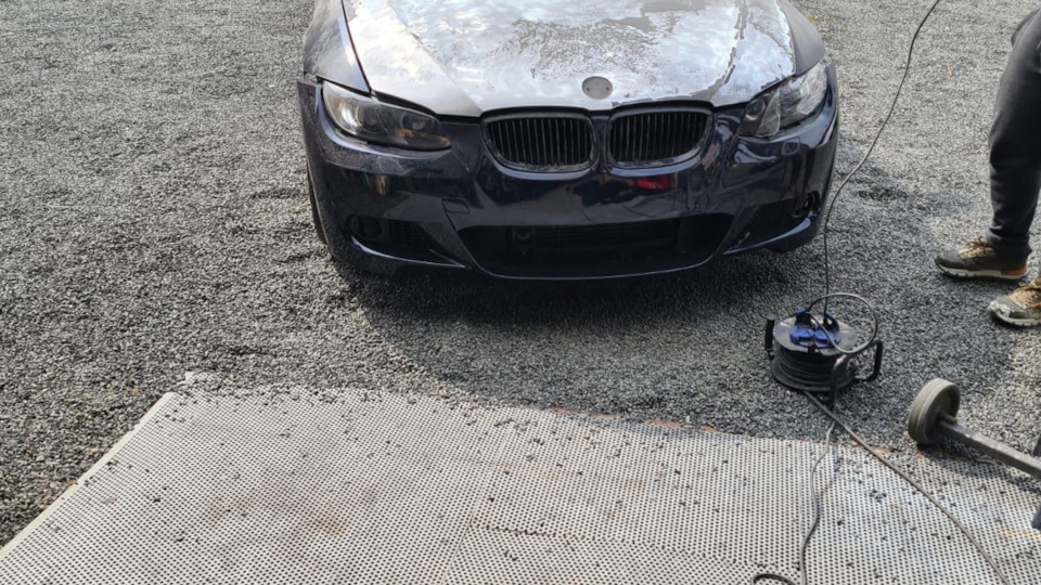 BMW 3 series Convertible