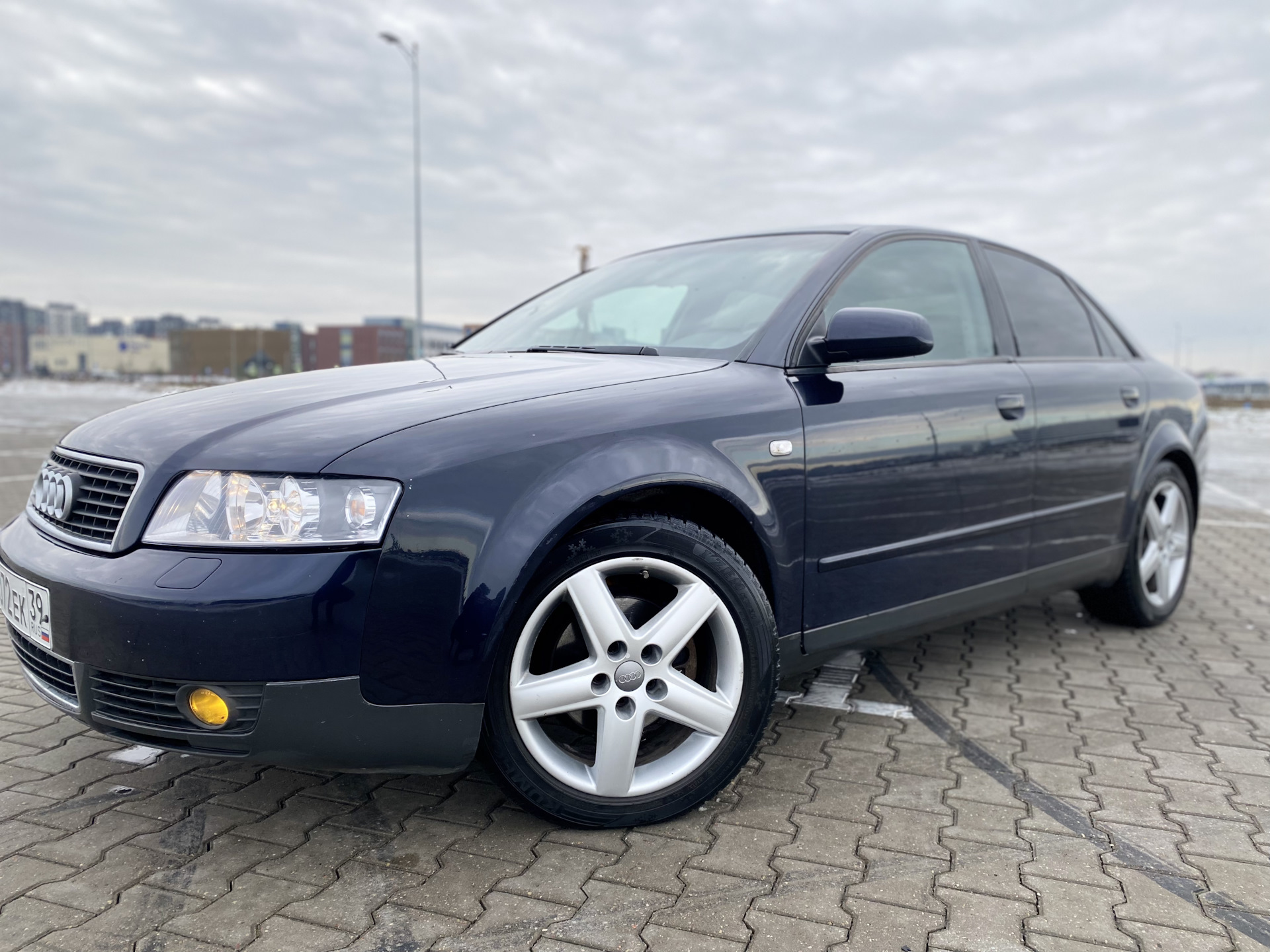 Пост продажи;( — Audi A4 (B6), 1,8 л, 2001 года | продажа машины | DRIVE2