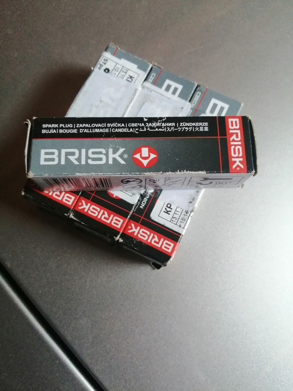 Фото в бортжурнале Opel Astra H