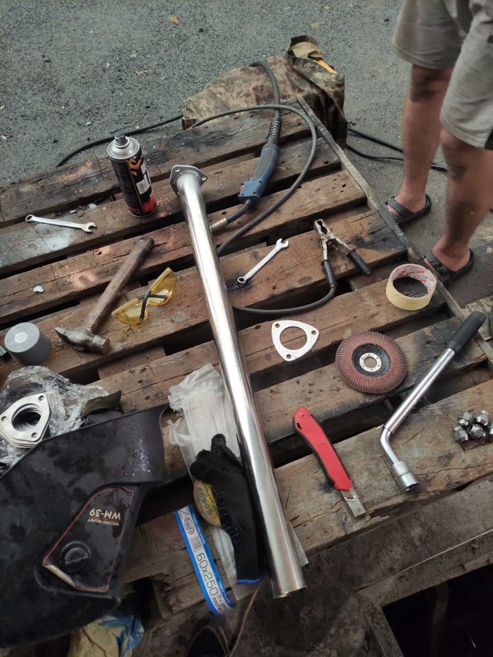 Фото в бортжурнале Mazda 3 (1G) BK