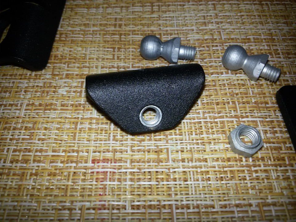 Фото в бортжурнале Lada Гранта Cross