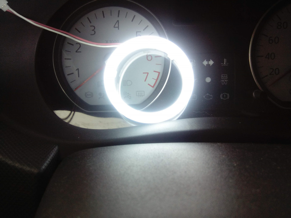 Фото в бортжурнале Renault Logan (1G)