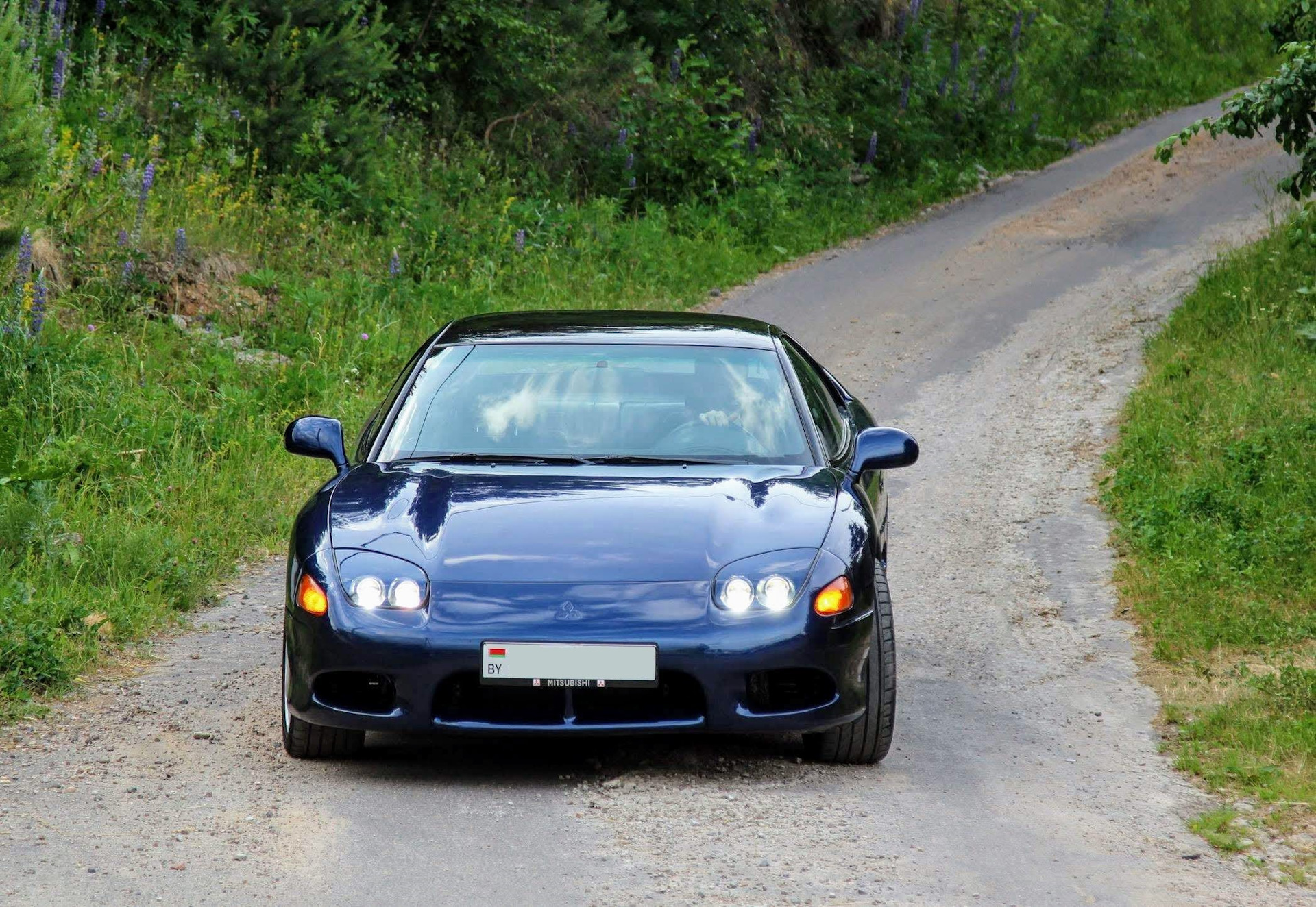 мазда 3000gt