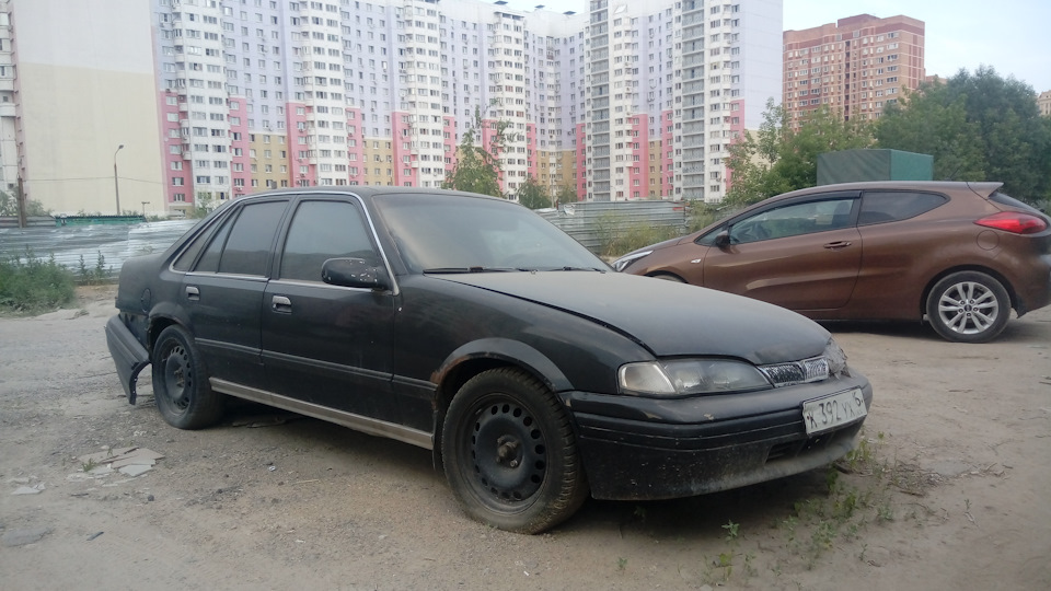 uwAAAgB6ReA 960 иномарки на советских номерах