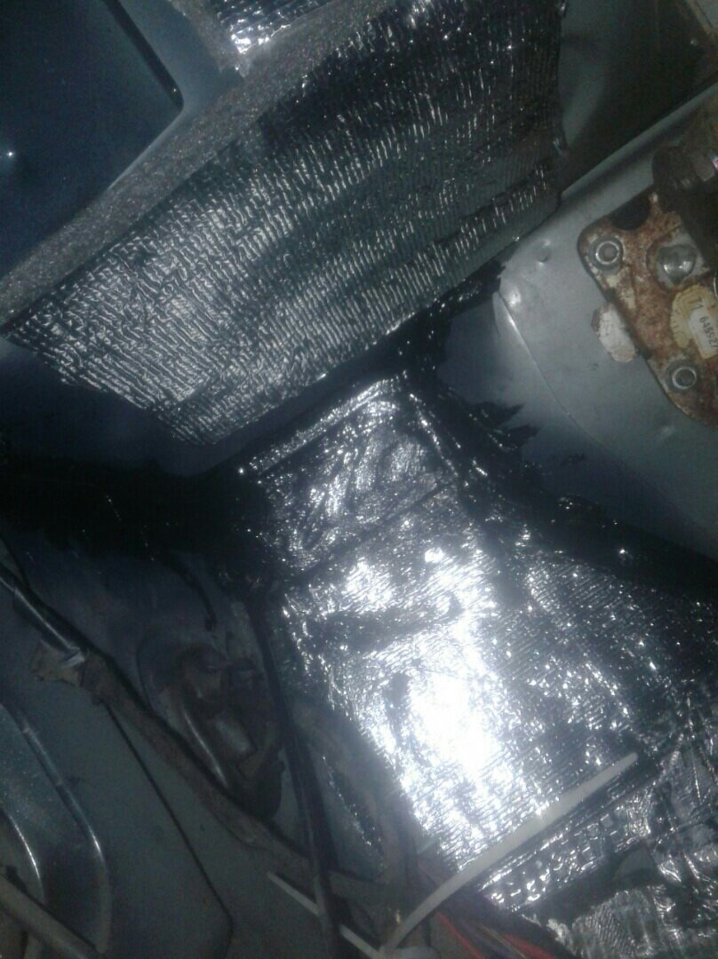 Течь воды в салоне и панорамный пол в ланосе — это не про хороших ...