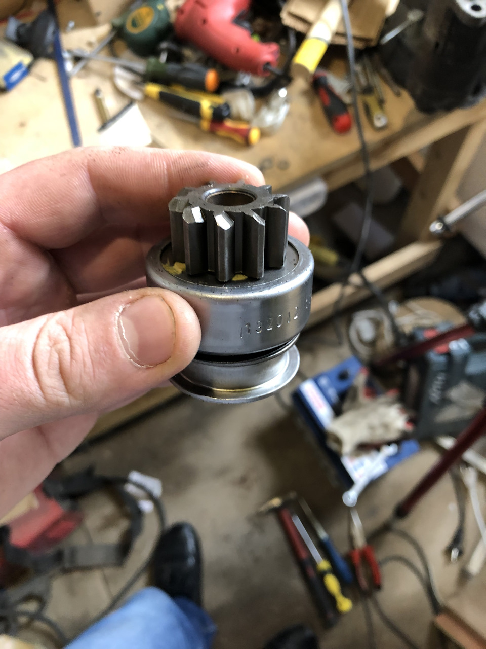 Установка диодов в противотуманки, и неудачная установка зеркал — Honda ...