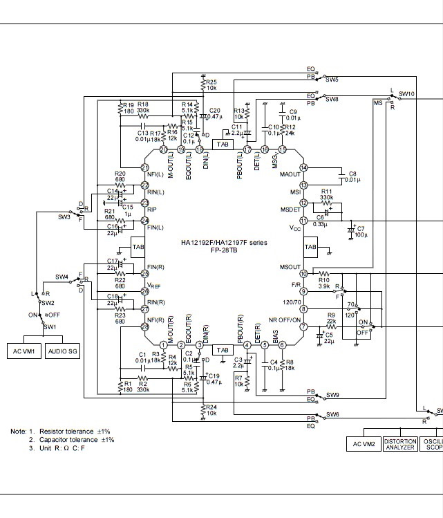 Ic301 микросхема в магнитоле