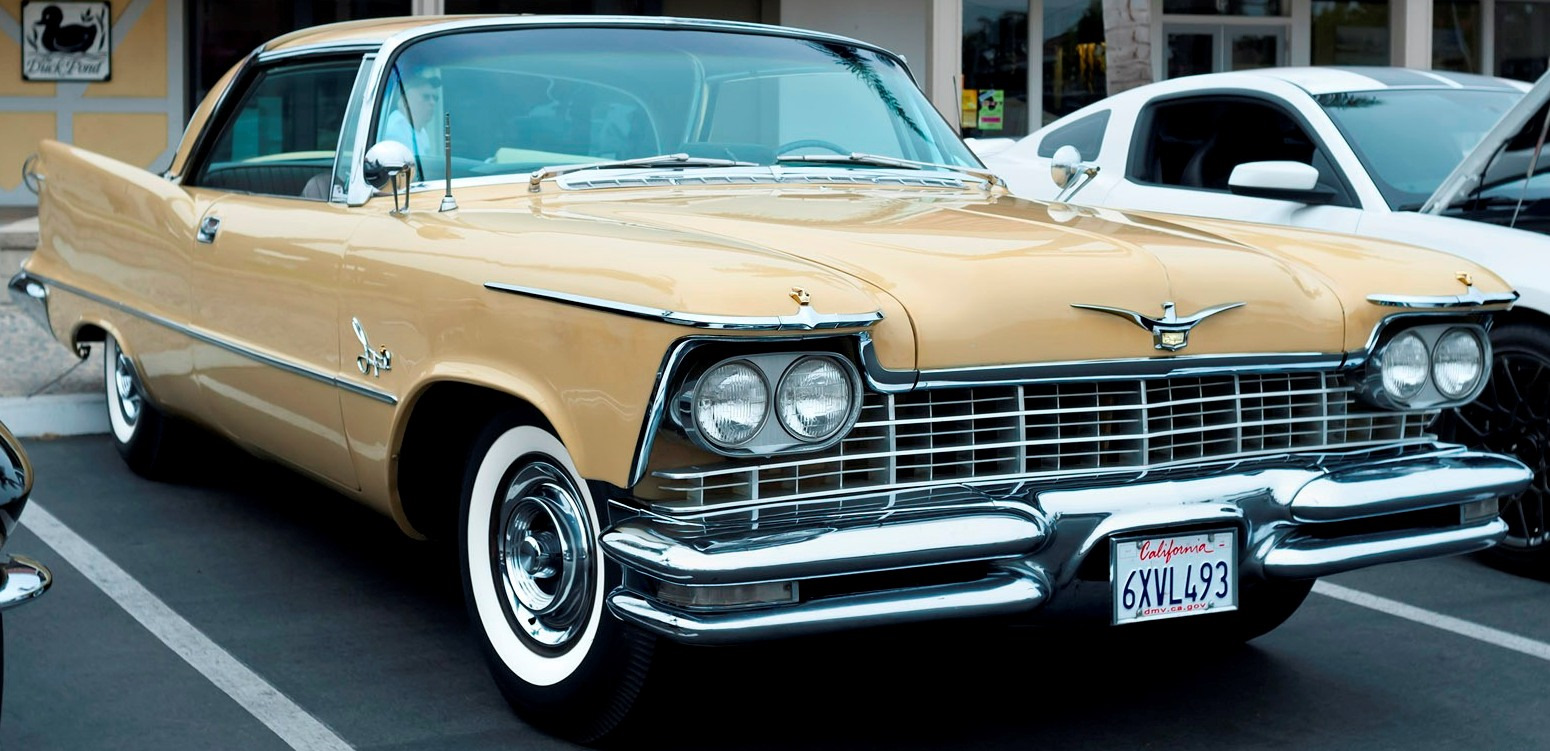 1957 Chrysler Crown Imperial