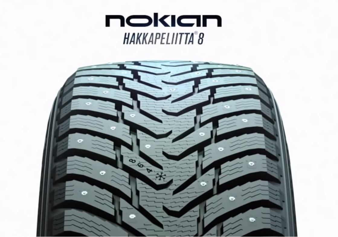 Nokian hakkapeliitta 8 отзывы