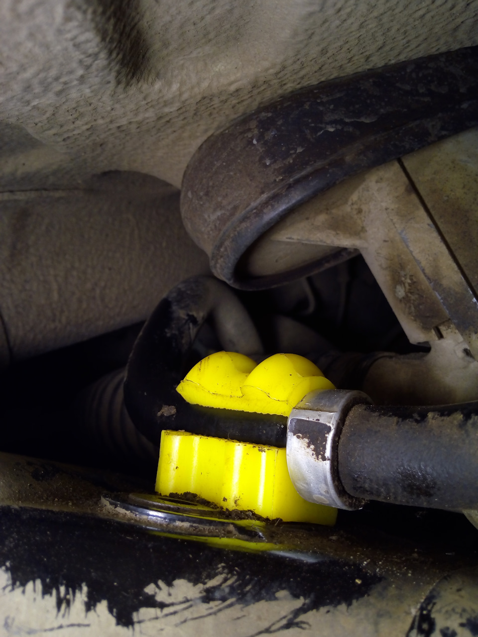 Втулки для Hyundai — Lada Vesta SW Cross (1G)