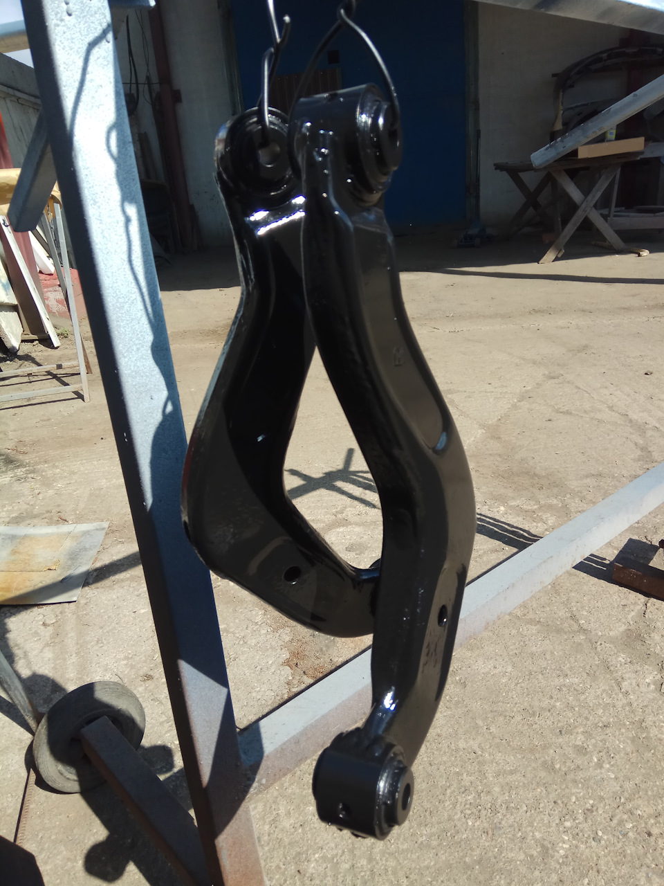 Фото в бортжурнале Audi A4 Avant (B6)