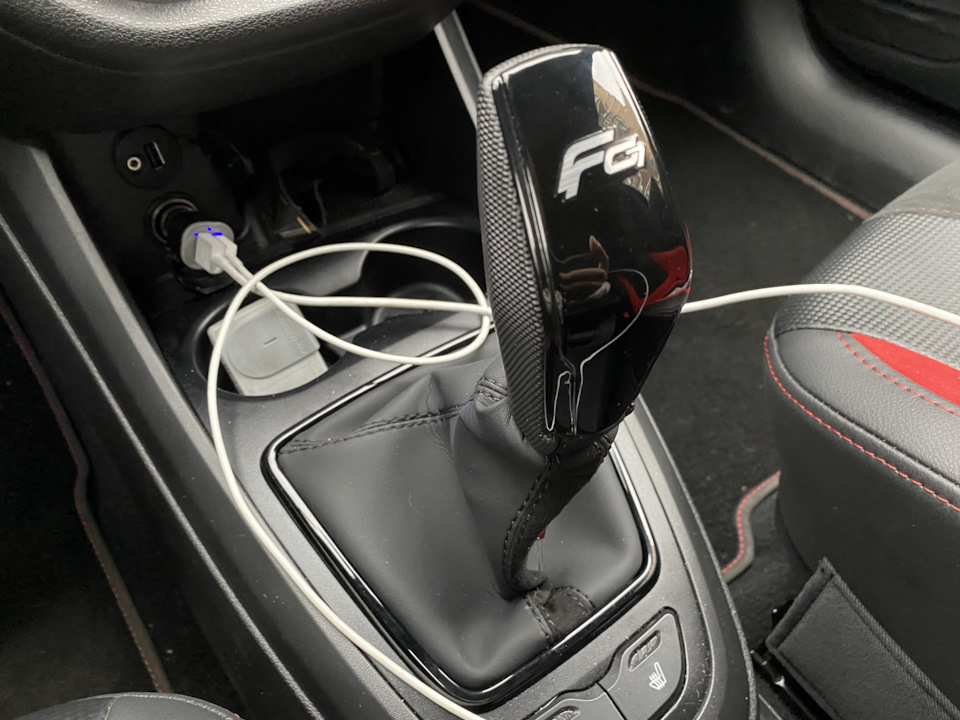 Фото в бортжурнале Lada Vesta Sport