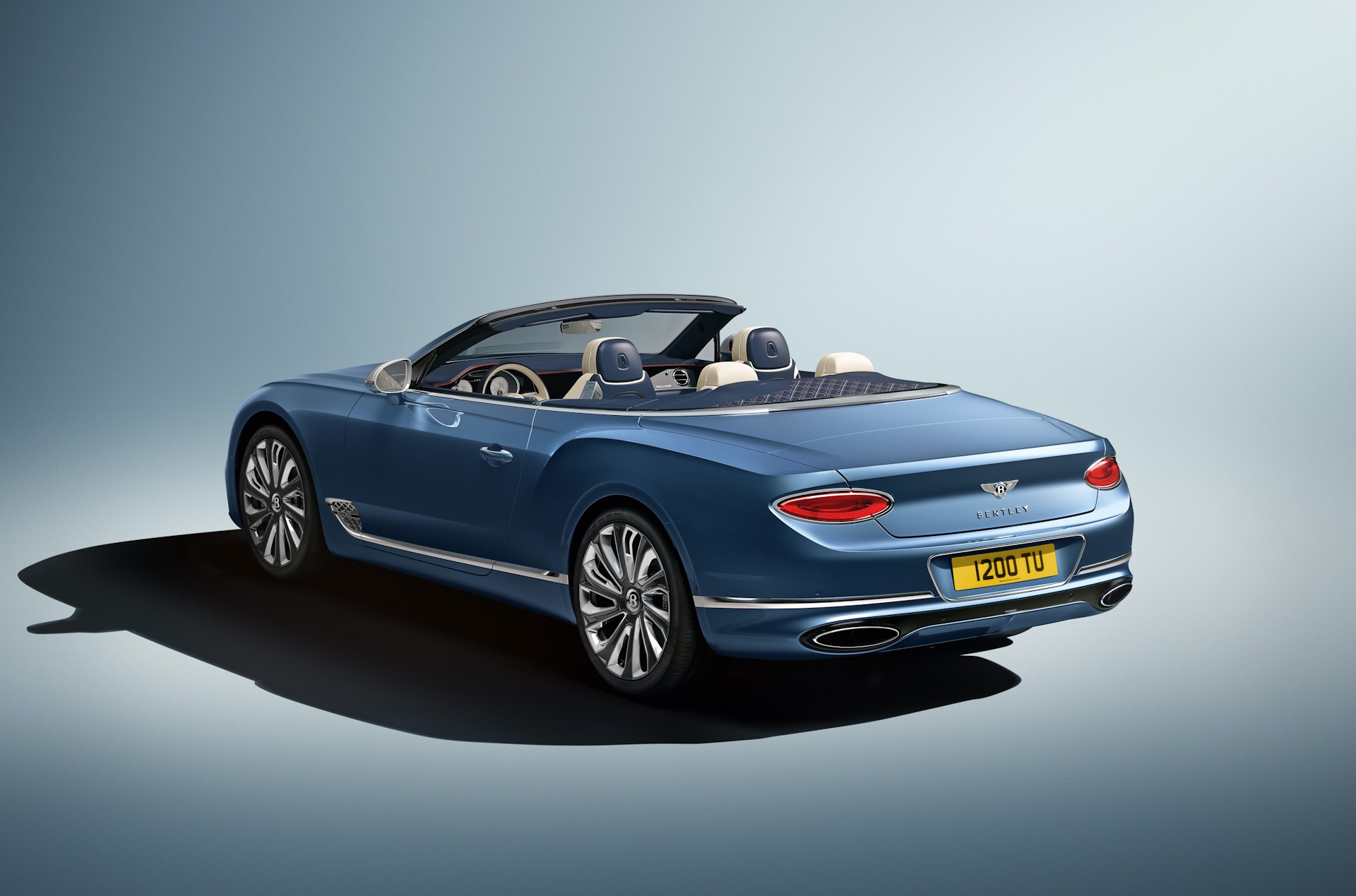 Bentley Continental gt Cabrio