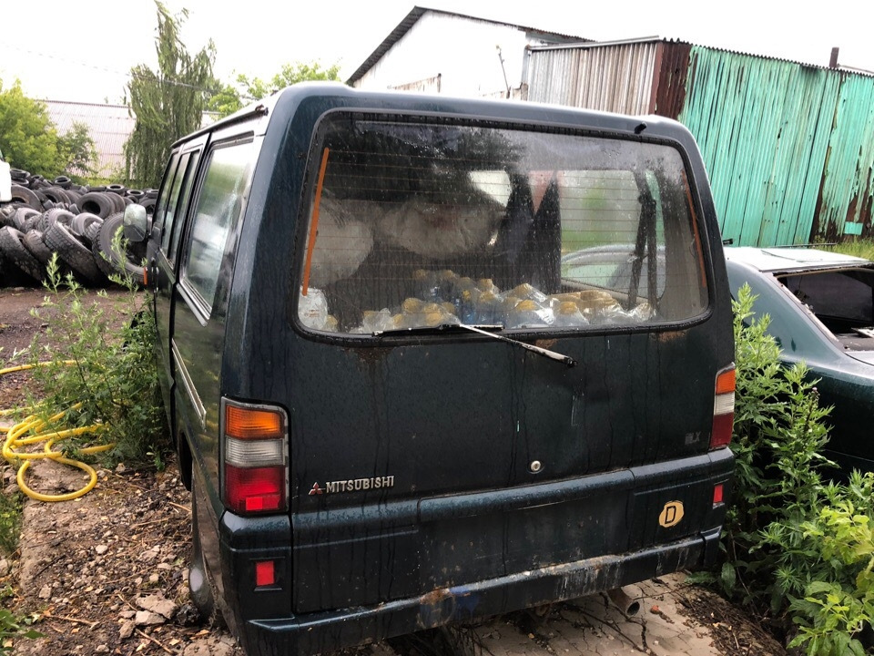 Мицубиси Л300 Купить Бу В России