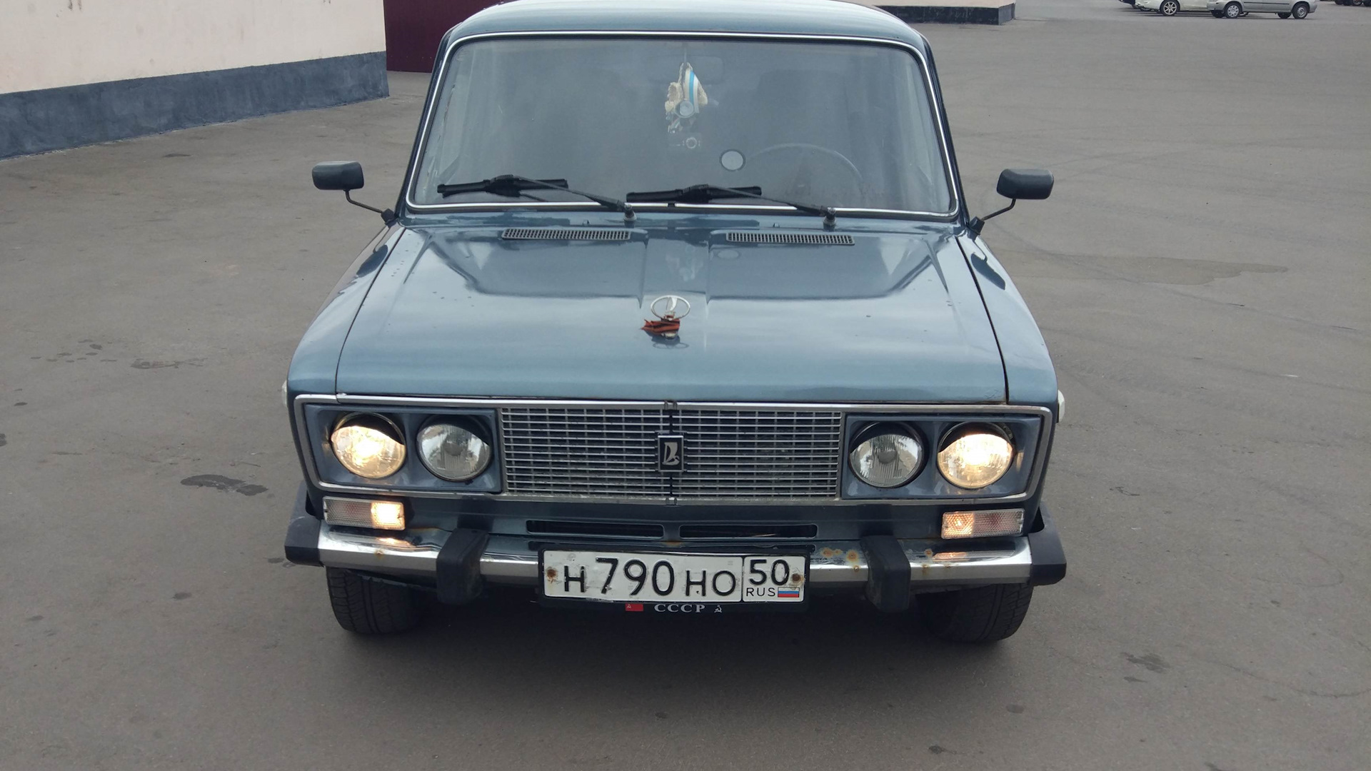 Lada 2106 1.6 бензиновый 2001 | Шаха на DRIVE2