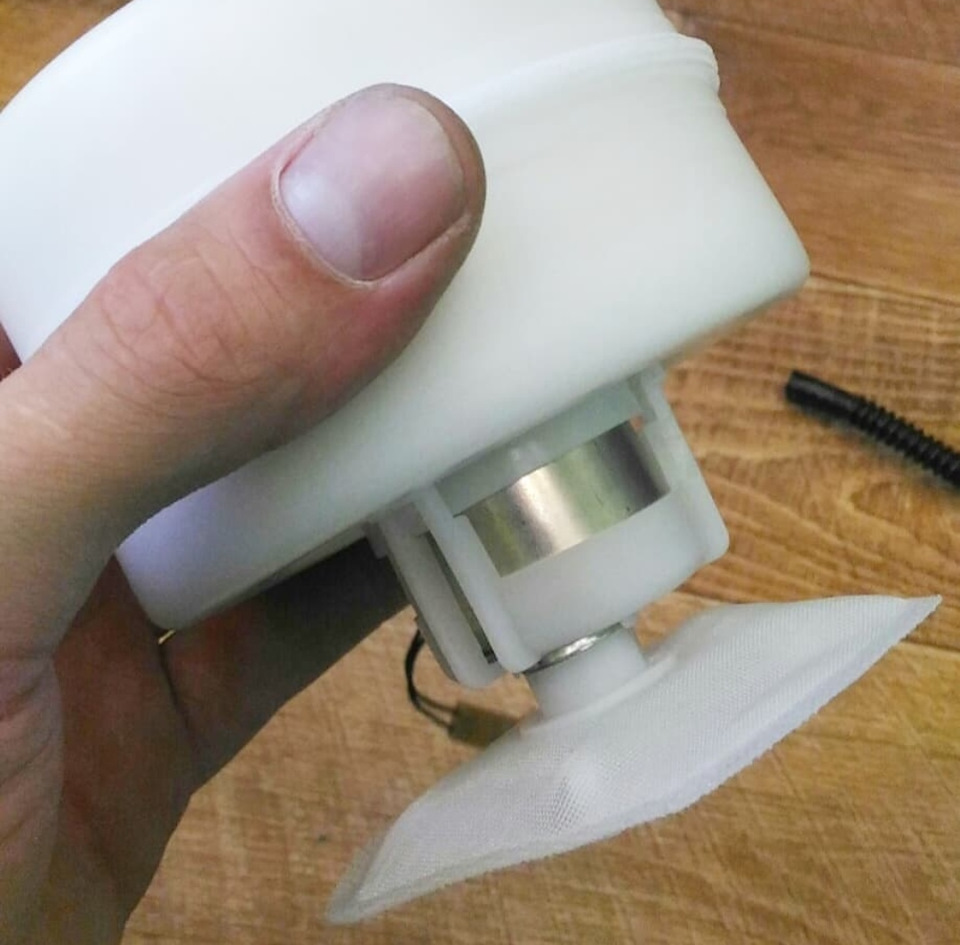 Замена топливных фильтров после покупки авто. — DRIVE2