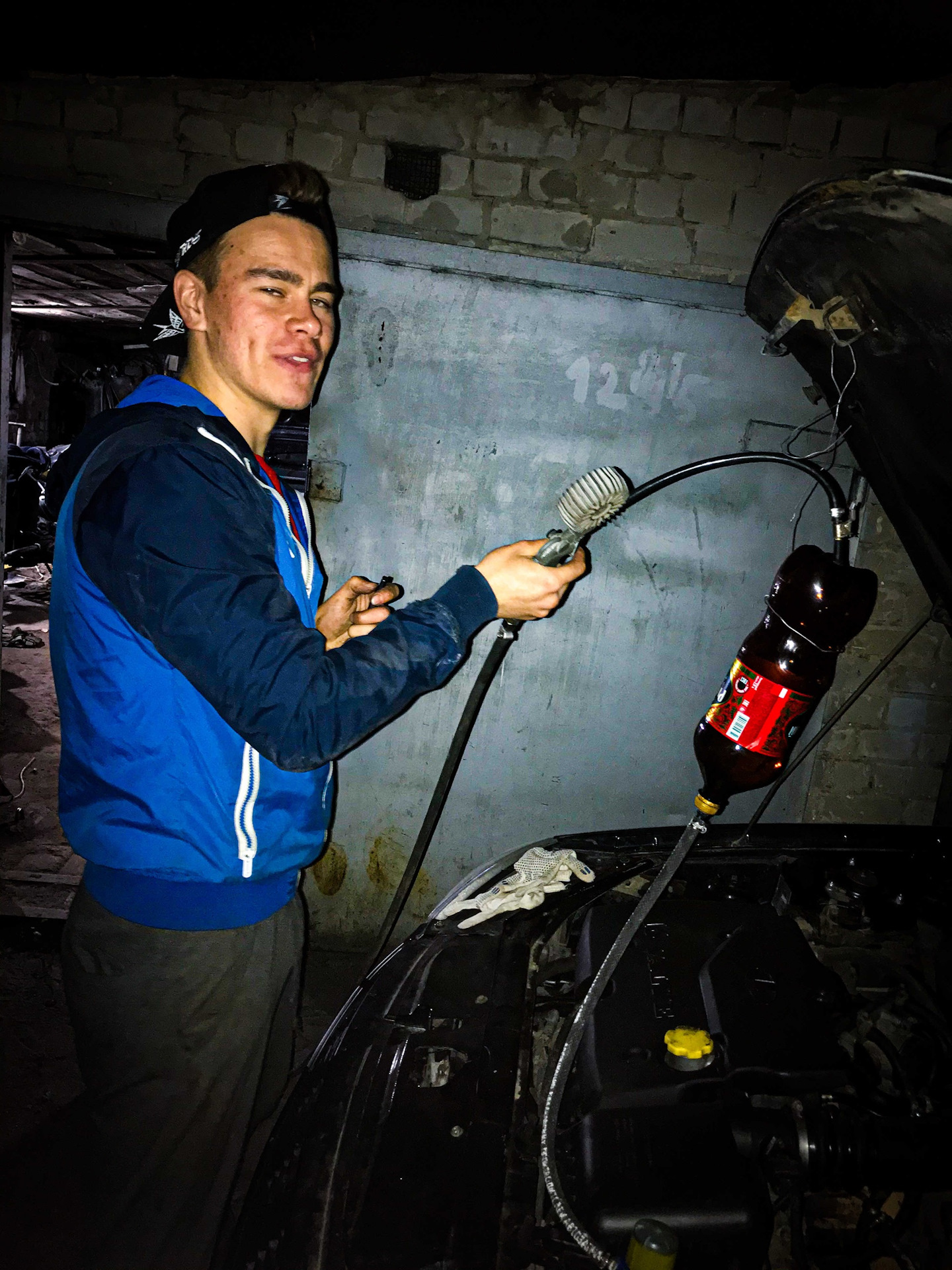 [26]Чистка форсунок не снимая или Lavr ML-101 Expert Line — Lada Приора ...