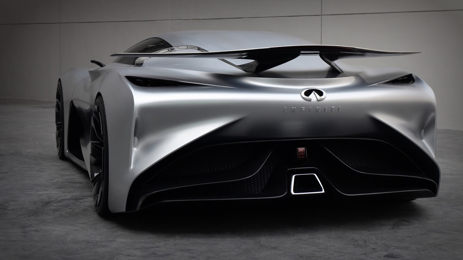 Infiniti Vision gt Concept