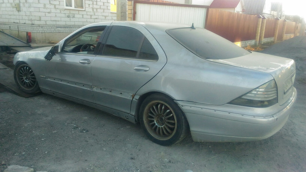 W220 Р¤РЎРћ