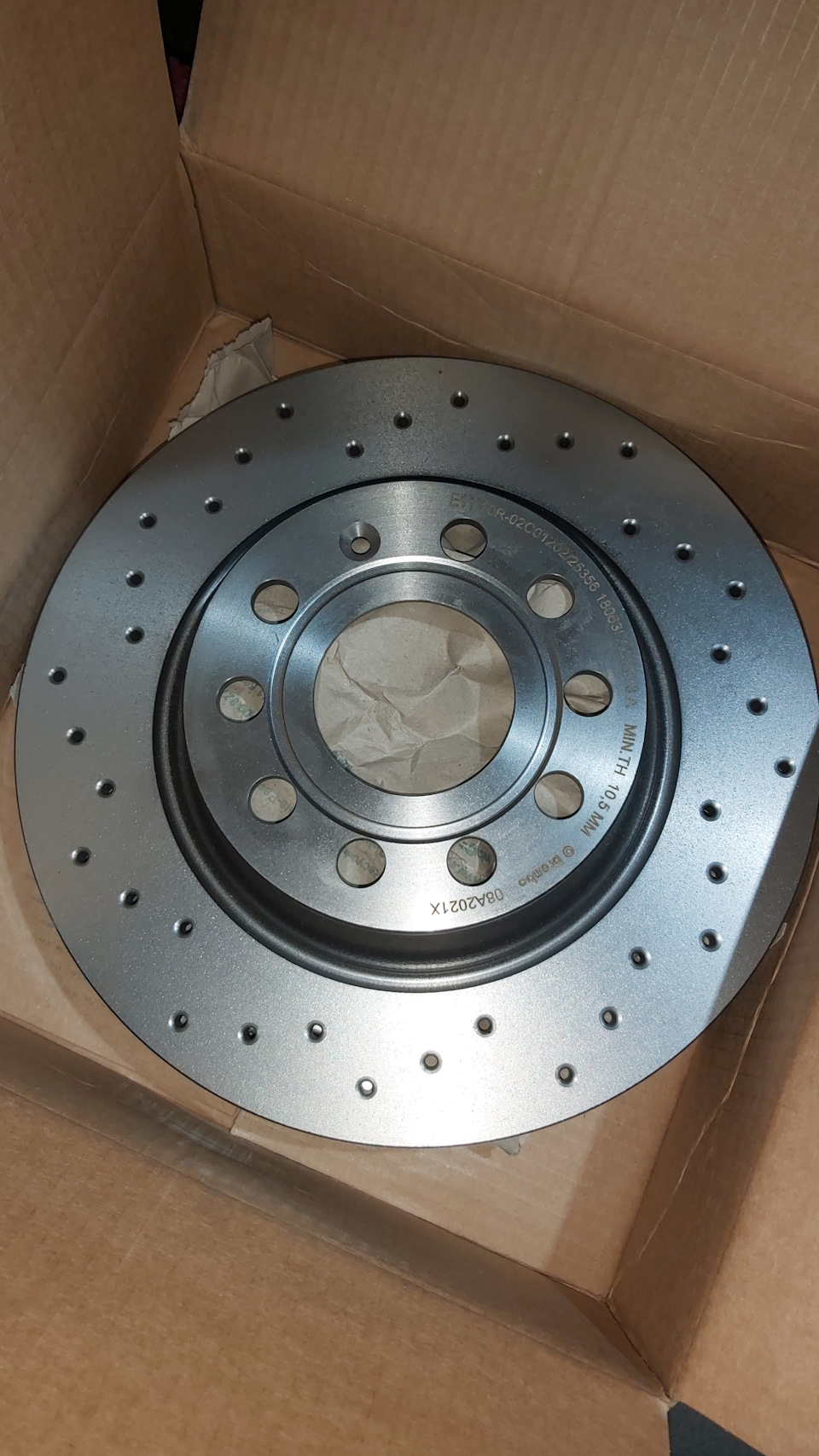Фото в бортжурнале SEAT Altea XL