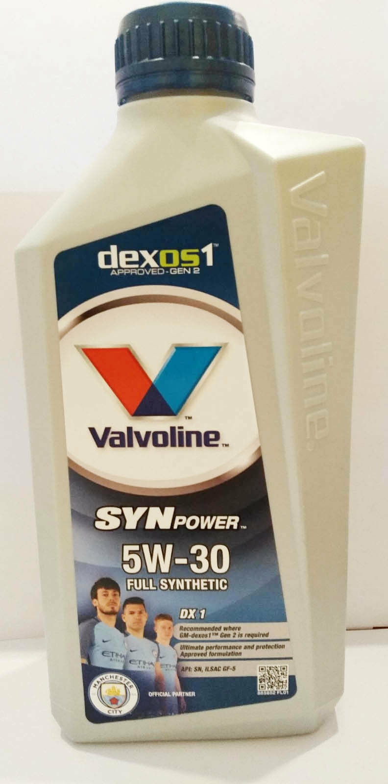 Valvoline SynPower DX1 5W-30/ Neste PRO DG2 5W-30. — Hyundai Solaris, 1 ...