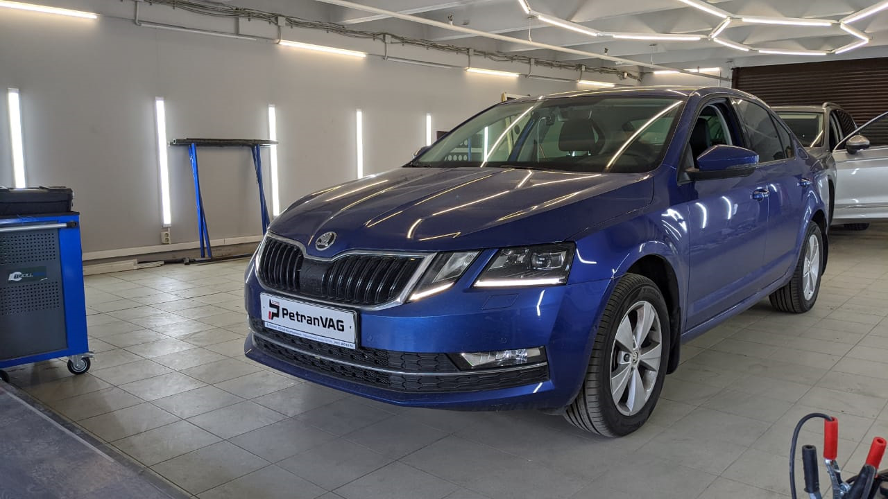 Skoda Octavia III