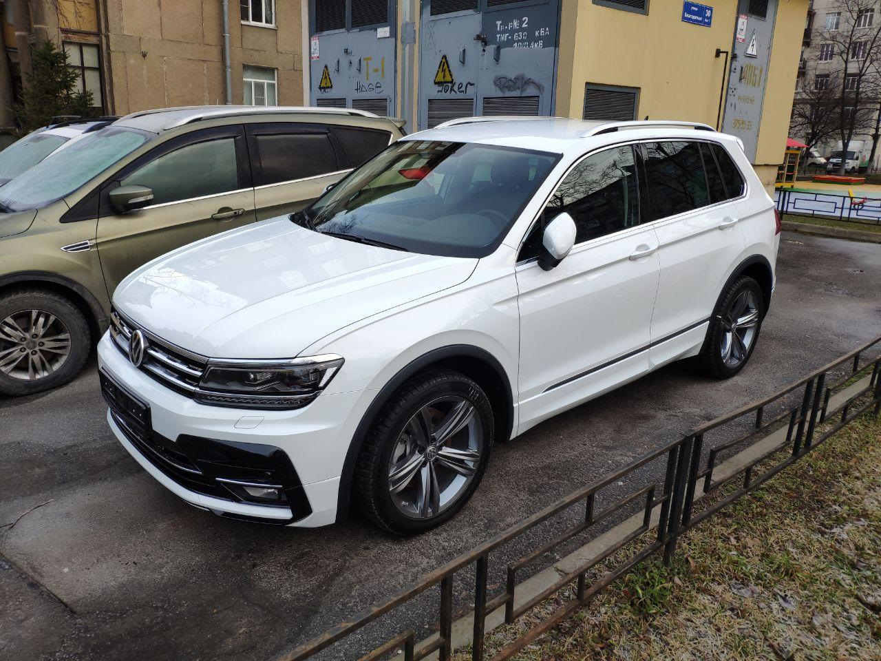 VW Tiguan 2. Тигуан 2 Sportline. Тигуан спортлайн 2019. VW Tiguan 2 VW Tiguan Sportline.