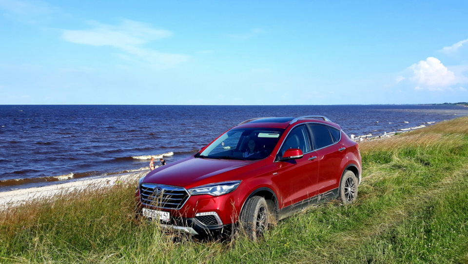 Фото в бортжурнале FAW Besturn X80