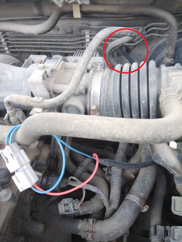 Крутит, заливает свечи в мороз. Решение проблемы зимнего запуска ...