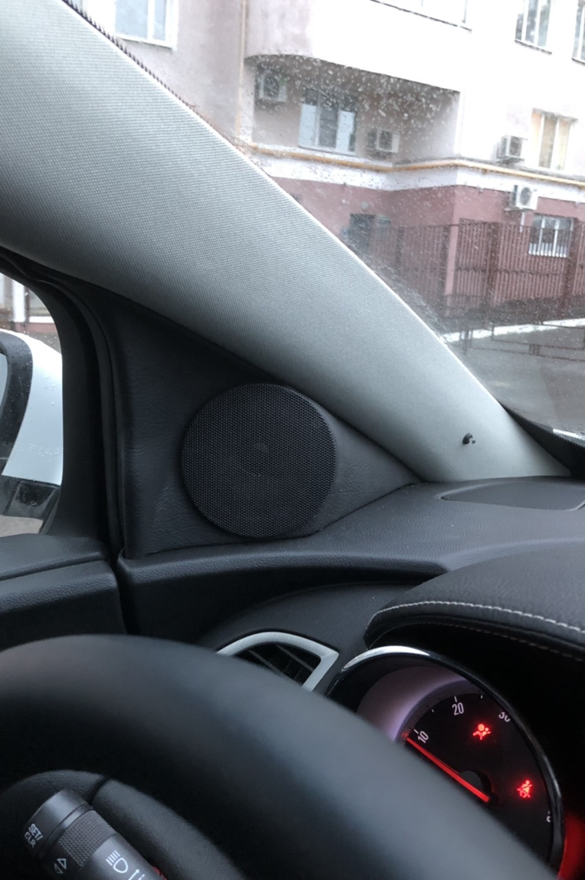 Фото в бортжурнале Opel Astra J GTC