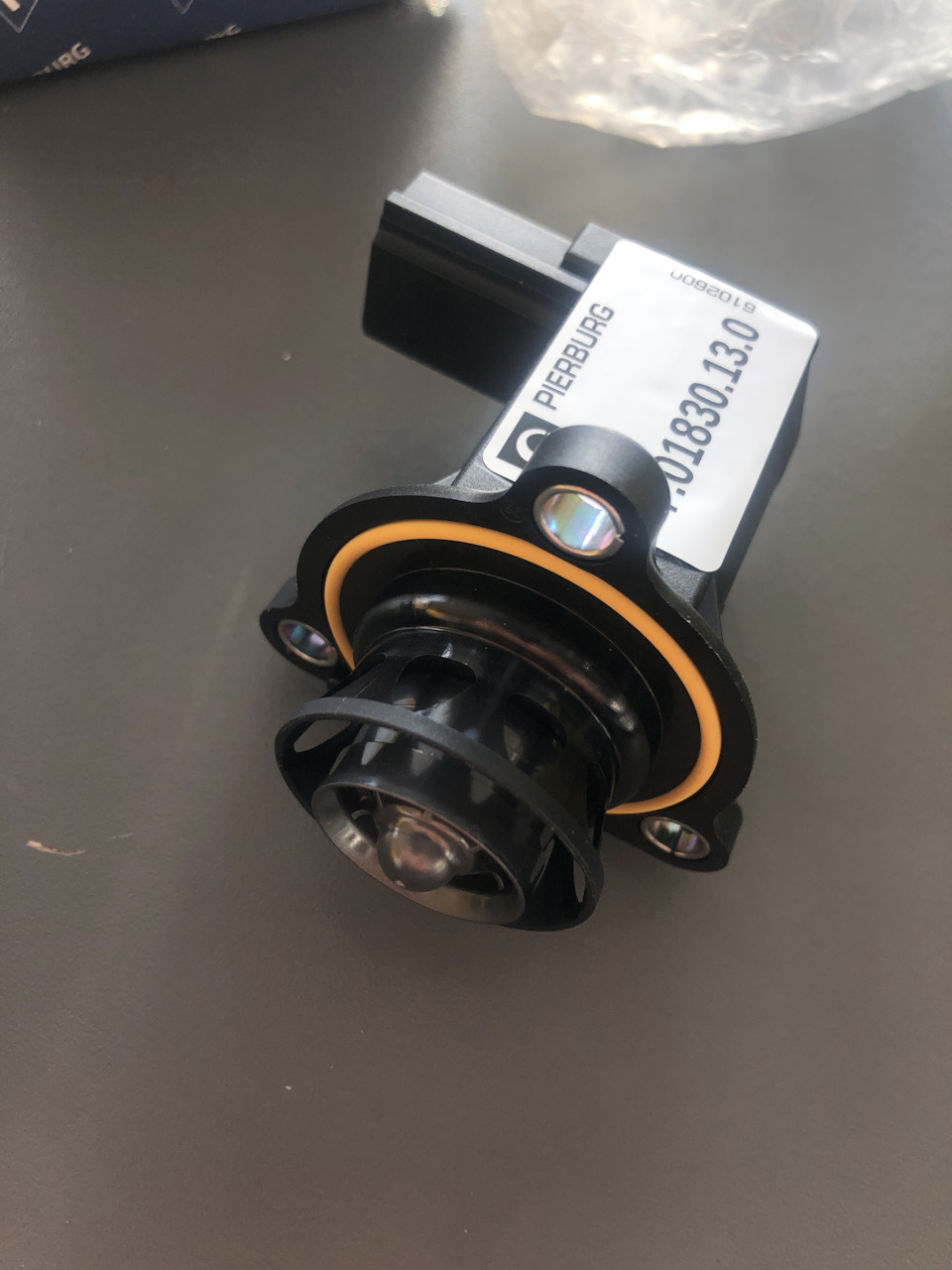 Фото в бортжурнале Volkswagen Golf GTI Mk6