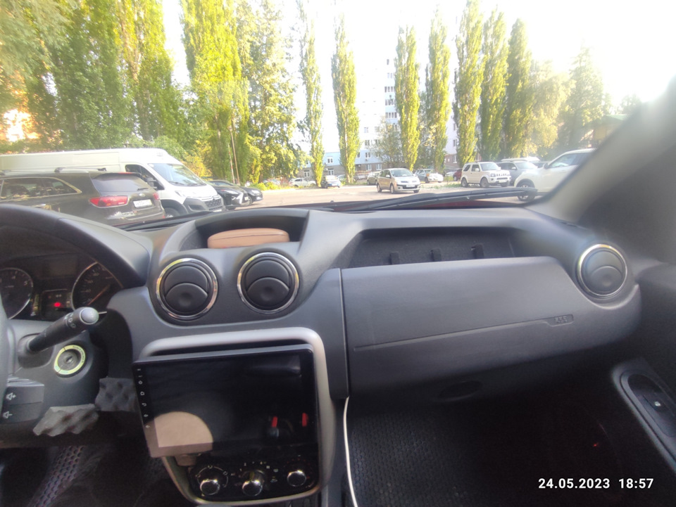 Фото в бортжурнале Renault Duster (1G)