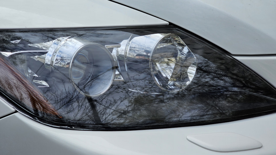 Фото в бортжурнале Mazda CX-7