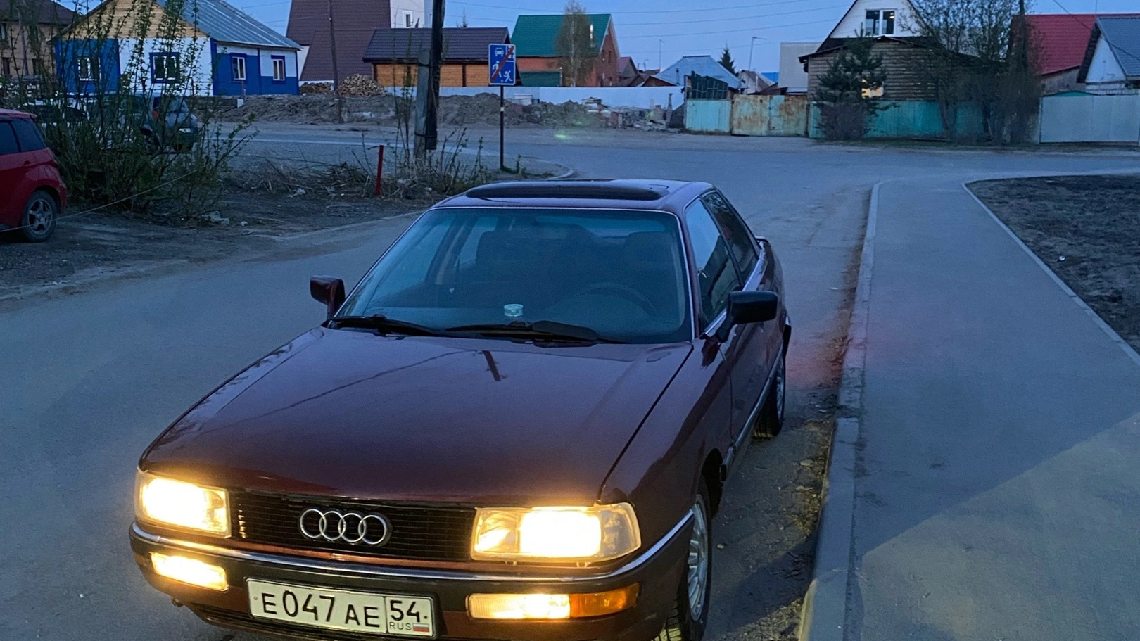 Продажа Audi 90 (B3) 1990 (бензин, МКПП) — с историей обслуживания —  DRIVE2.RU