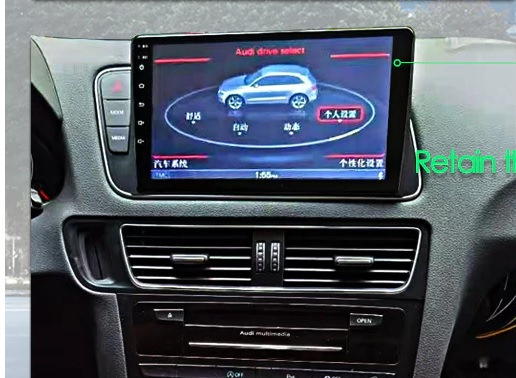 Audi на яндекс авто