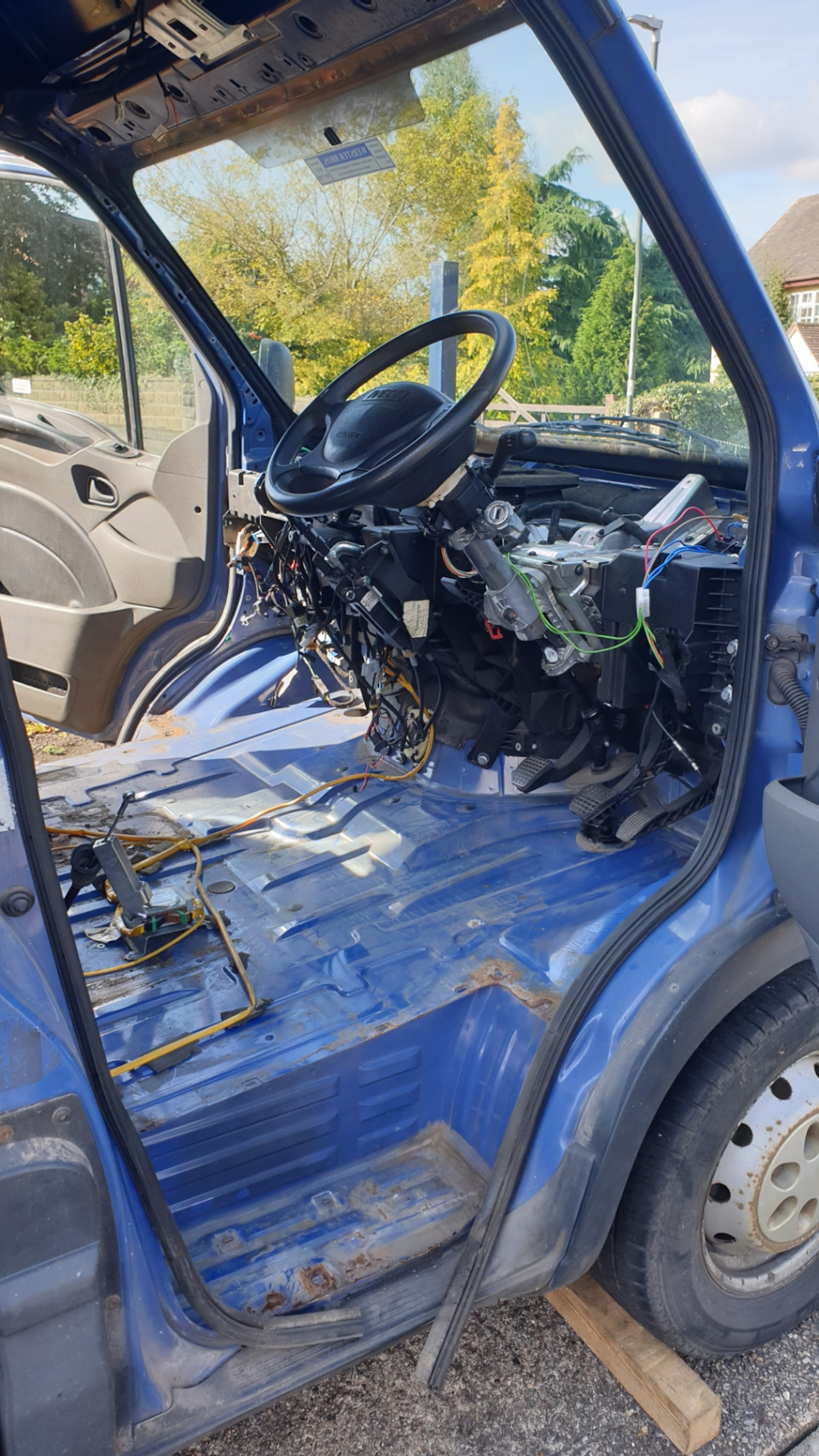 Фото в бортжурнале Iveco Daily (5G)