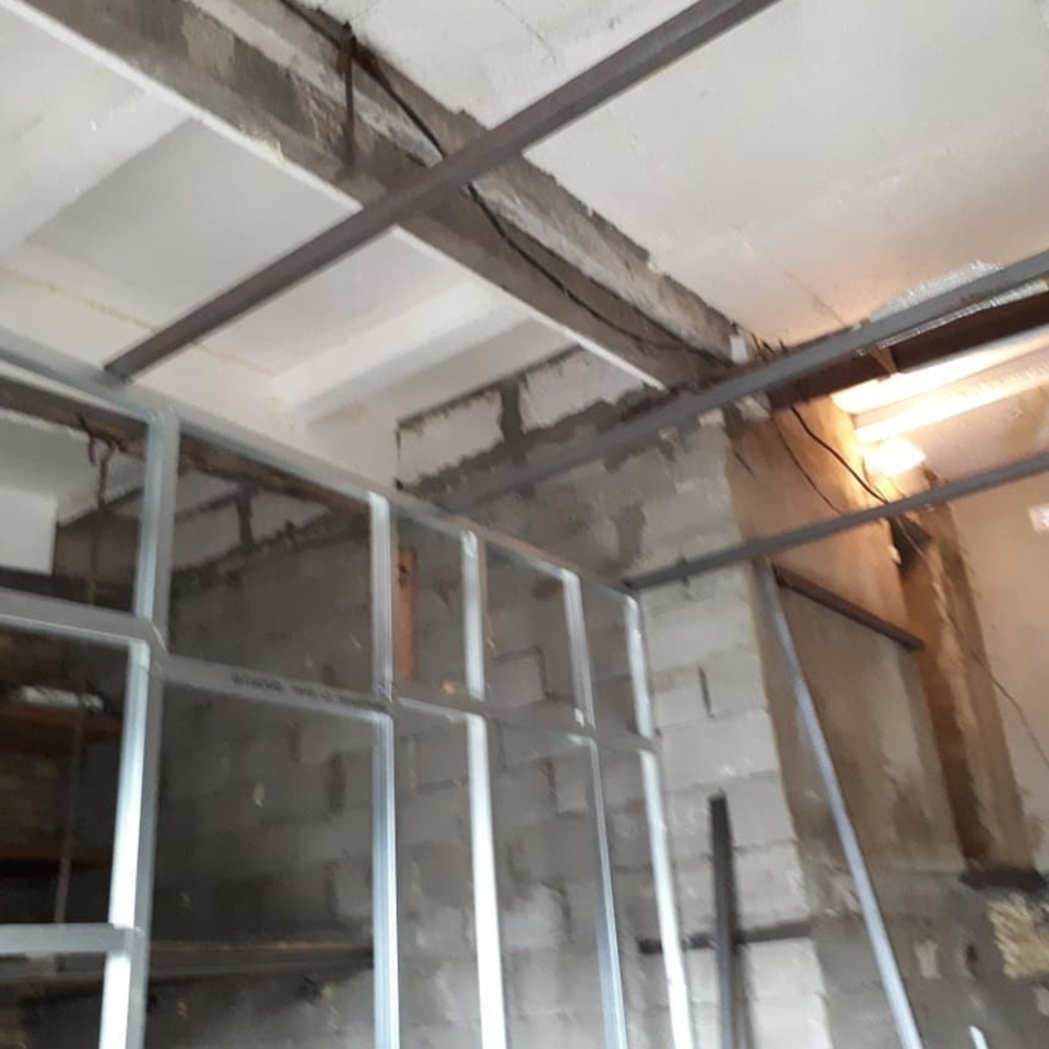 Гараж-мастерская — Toyota Land Cruiser Prado 120-series, 4 л, 2006 года ...