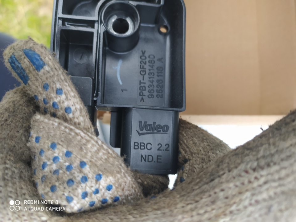 Ew10j4 замена прокладок клапанных крышек, замена свечей, замена катушки ...