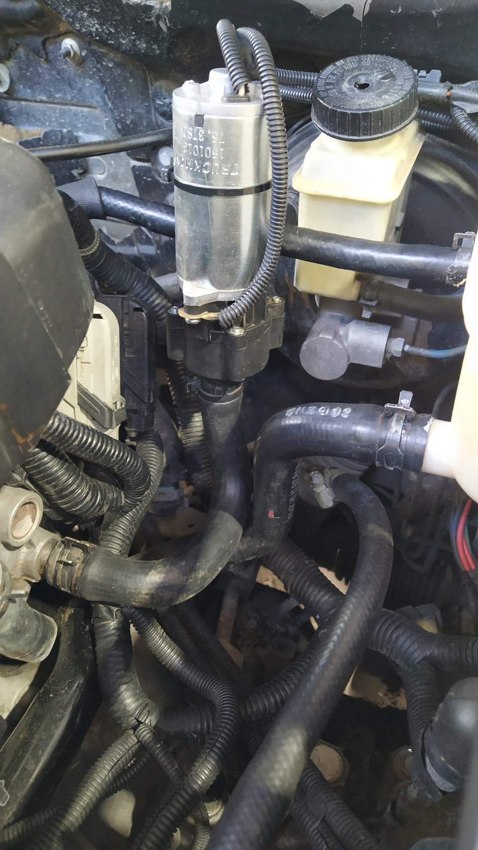 Электропомпа — Chevrolet Lacetti SW