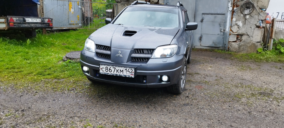 Полирнул фары поставил туманки, хочу поменять линзы, кто что посоветует ...