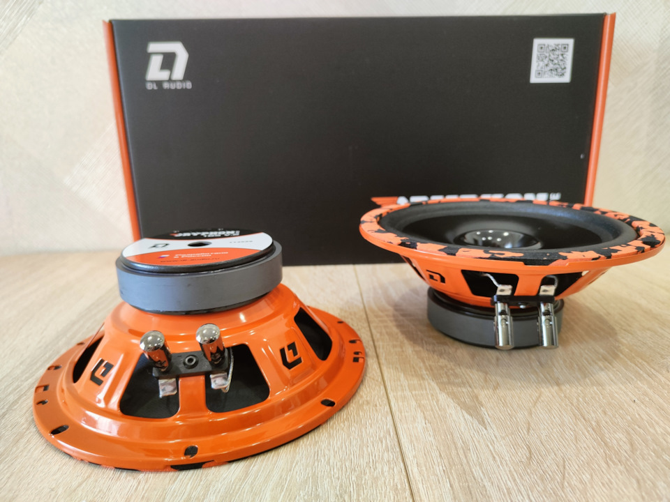 16. Динамики Grifon 165 V.2 lite — Nissan X-Trail II (t31)