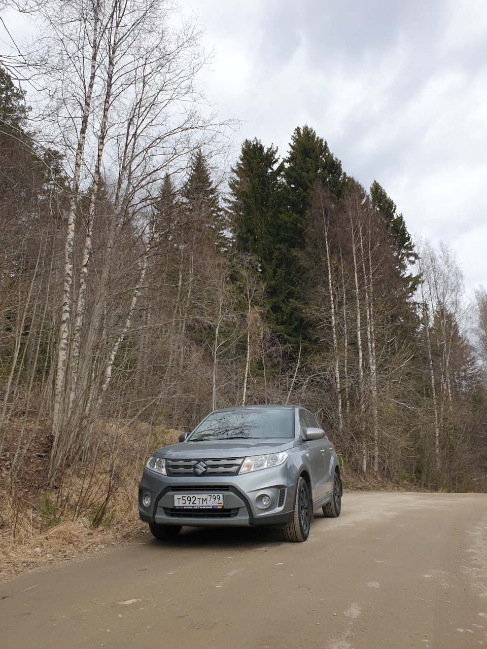 Поездка в Карелию и Санкт-Петербург на майские — Suzuki Vitara (4G), 1,6 л,  2016 года | путешествие | DRIVE2