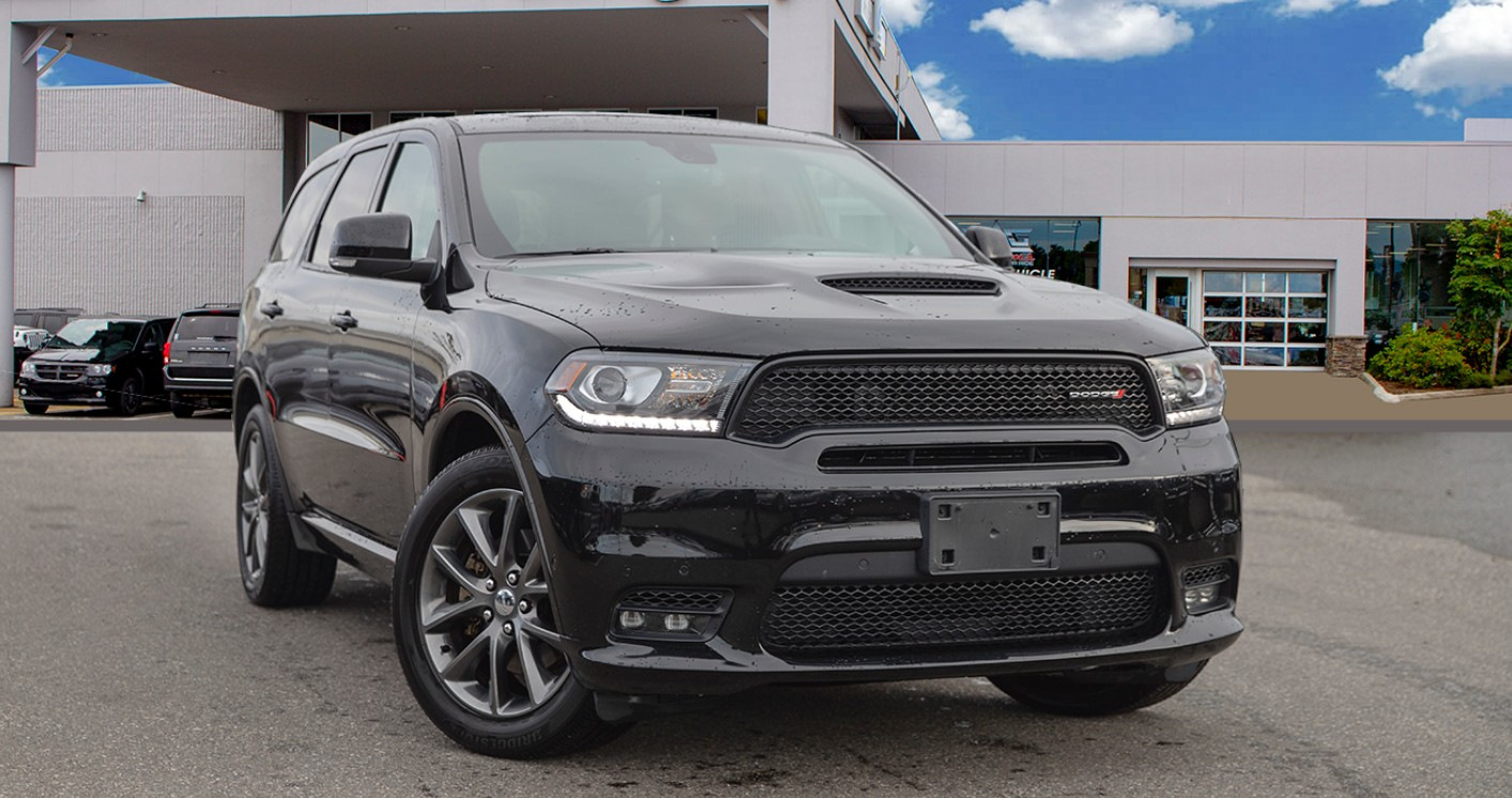 2018 Dodge Durango R/T GT SRT как семейное авто — DRIVE2