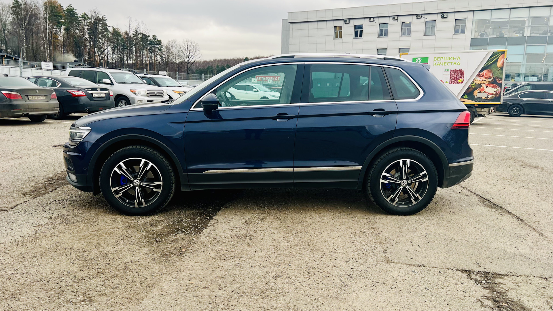 VAG 03L905061L и ошибка P13D600 (продолжение истории) — Volkswagen Tiguan  (2G), 2 л, 2018 года | визит на сервис | DRIVE2