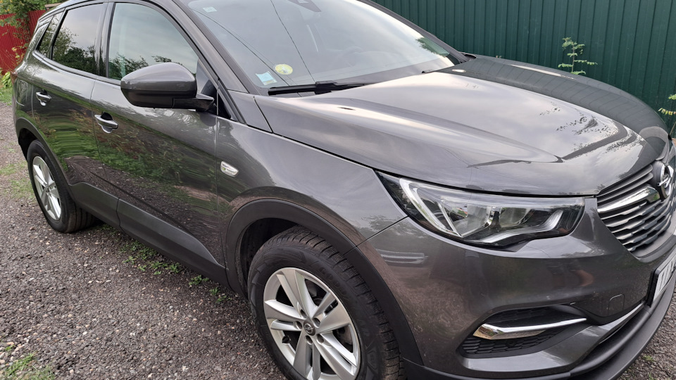 Opel Grandland X