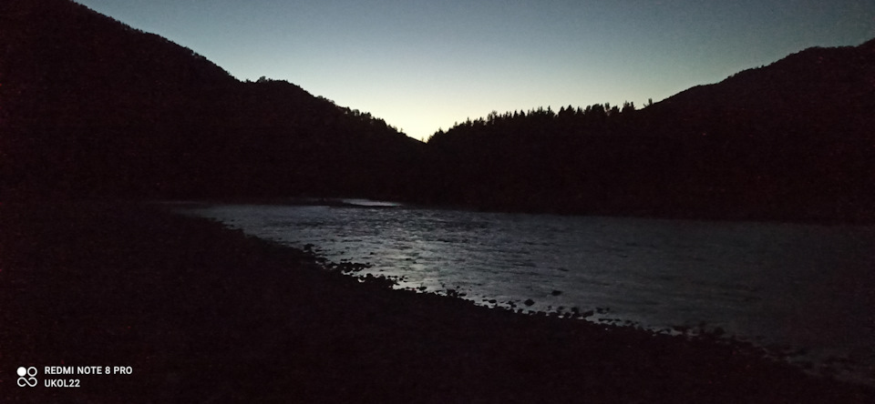 В Горный Алтай на недельку. На Нивах. — Nissan Terrano I, 2,7 л, 1992 ...