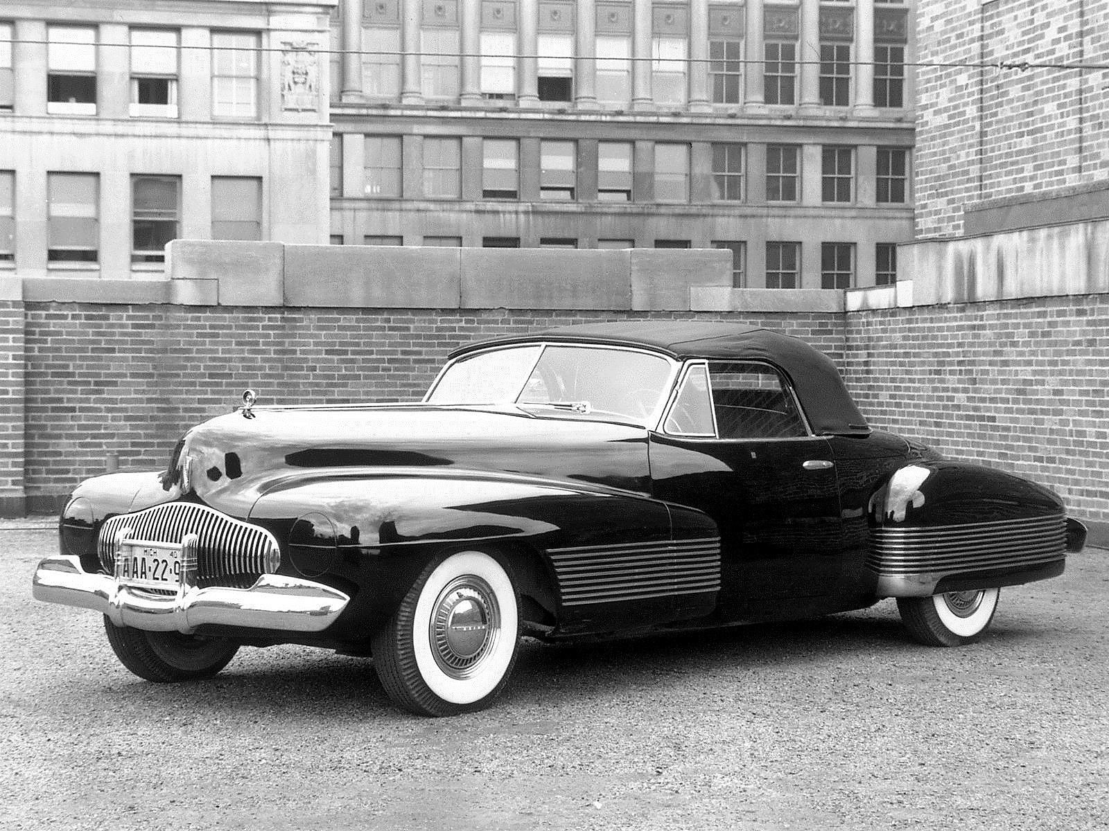 Buick 1938 Automatic