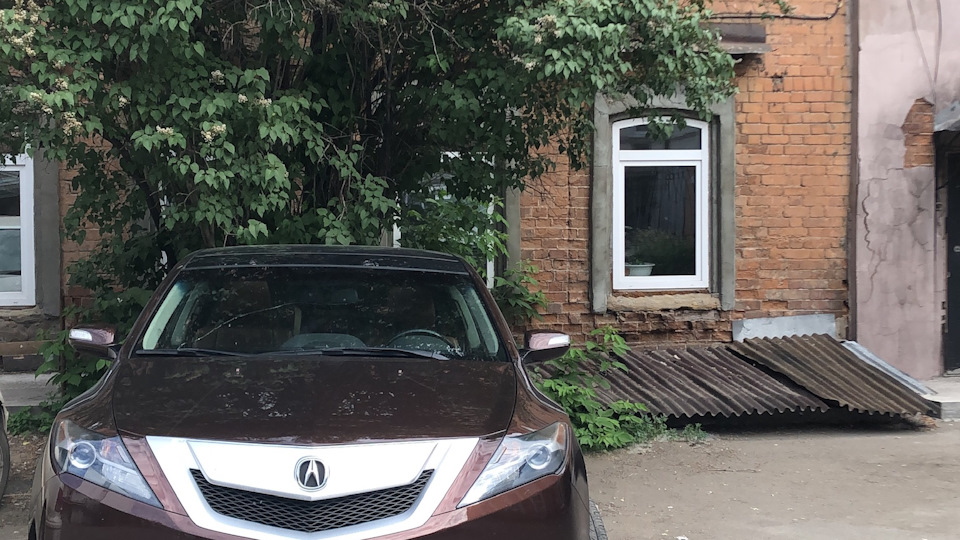 Ищется толковый сервис по рейкам — Acura ZDX, 3,7 л, 2010 года | визит ...