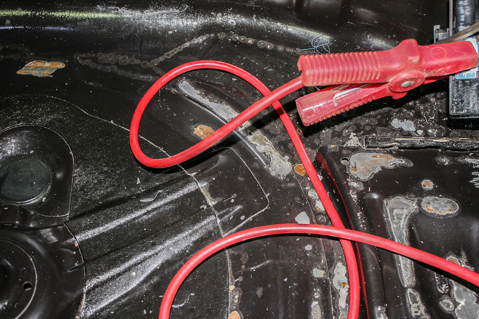 Вот такая жесть… — Hyundai Equus (2G)