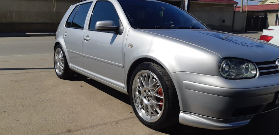 Фото в бортжурнале Volkswagen Golf Mk4